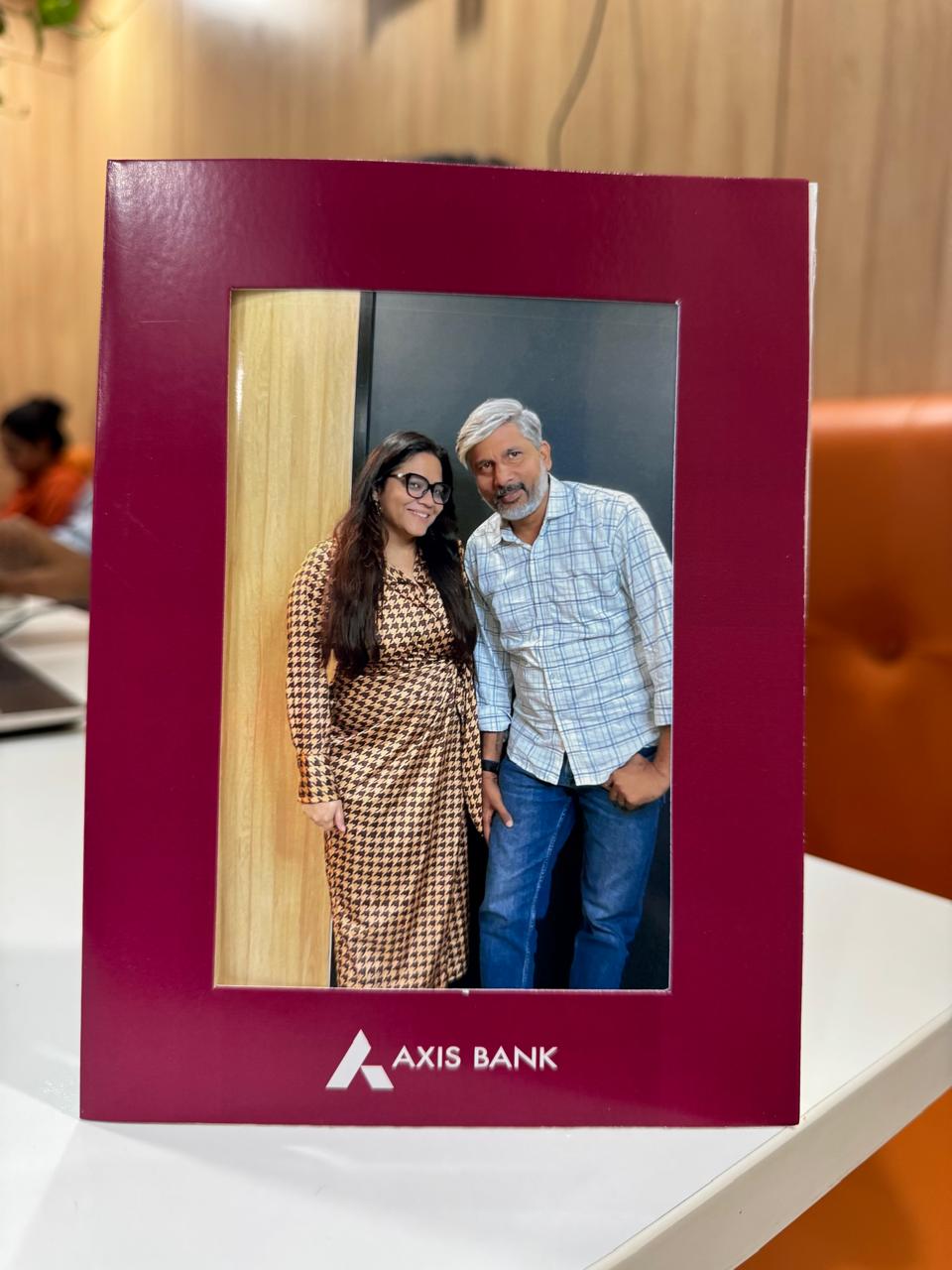 4x6 Instant Print Photobooth Corporate Event Delhi