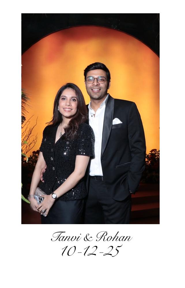 Corporate Photobooth Setup Railtel Delhi