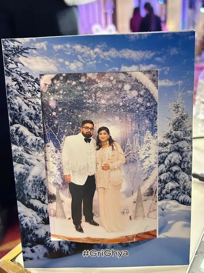 2x6 Strip Photobooth Rental Delhi NCR Gurugram